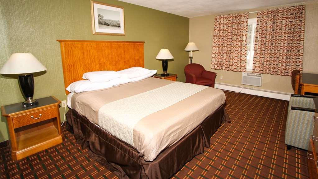 Budget Inn Cicero Szoba fotó