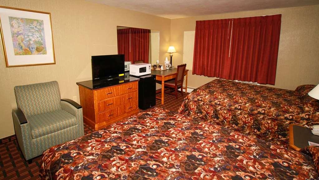 Budget Inn Cicero Szoba fotó